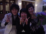 ３ショット増田さん