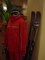 スキーウェア２