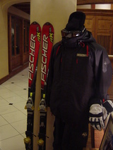 スキーウェア１