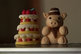 Pig & Cake