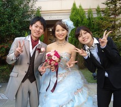 ３ショット