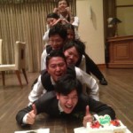 s３・４年生チーム