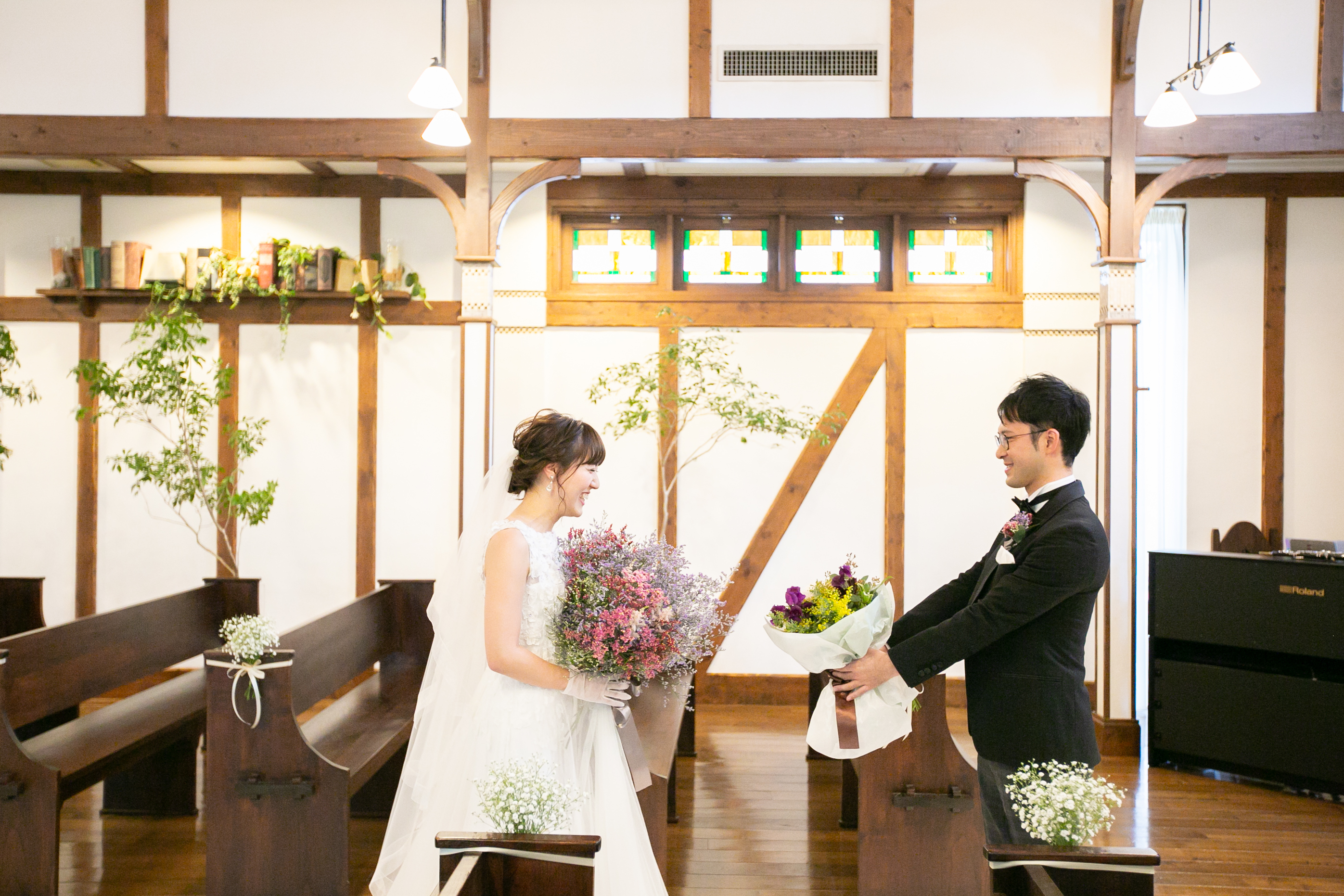 3 10シンプル おいしいごはんwedding オランジュベール