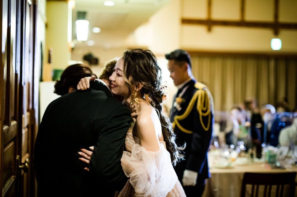 来て良かったと思ってもらえる結婚式を