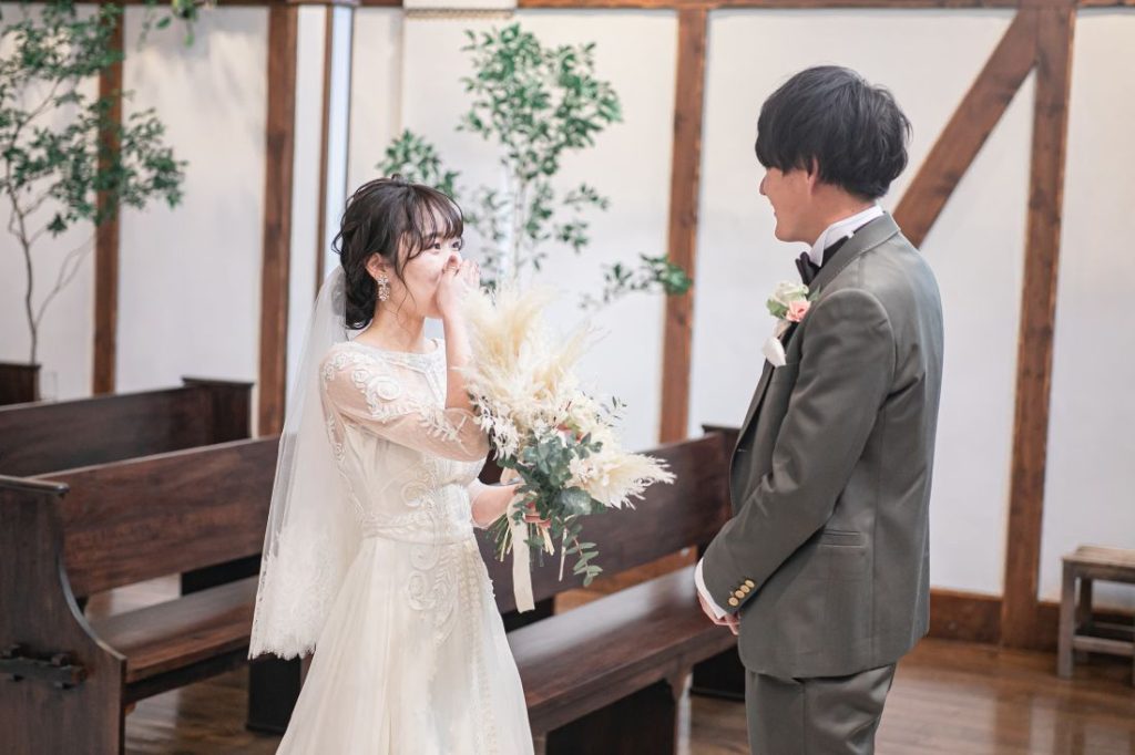フェスとキャンプのウエディング