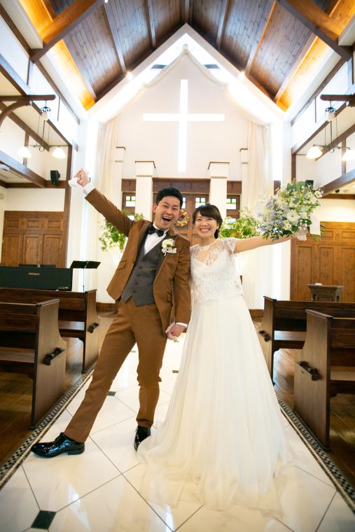 たかぴーとまりっぺのわいわいWedding