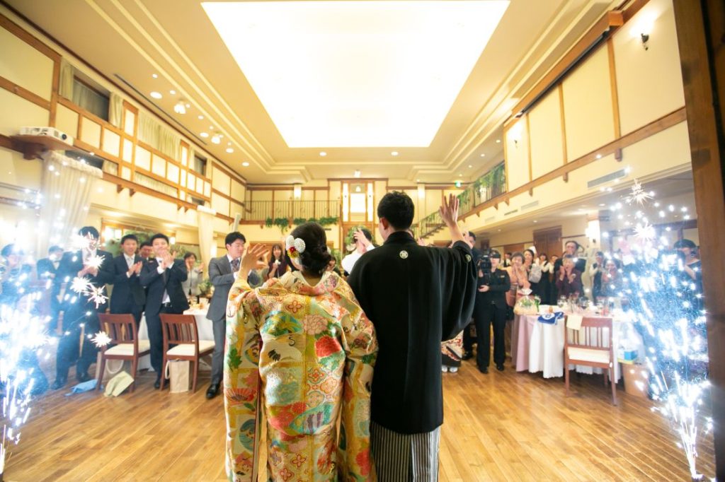 たかぴーとまりっぺのわいわいWedding