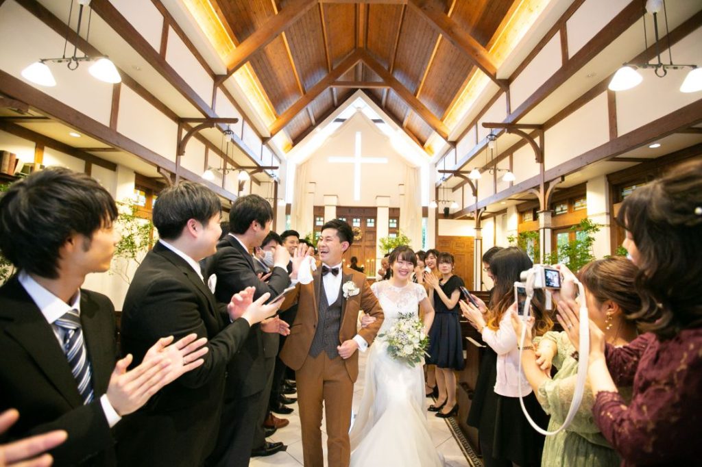 たかぴーとまりっぺのわいわいWedding