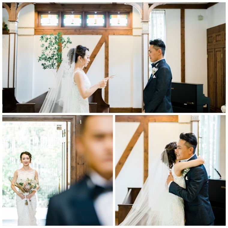 来て良かったと思ってもらえる結婚式を