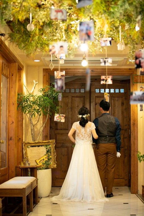 たかぴーとまりっぺのわいわいWedding