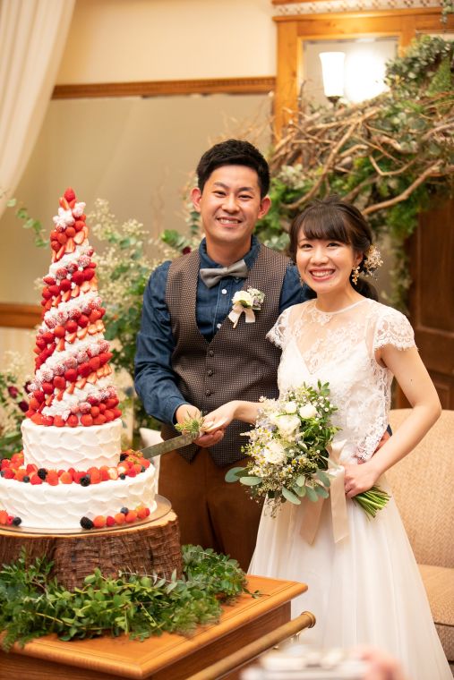 たかぴーとまりっぺのわいわいWedding