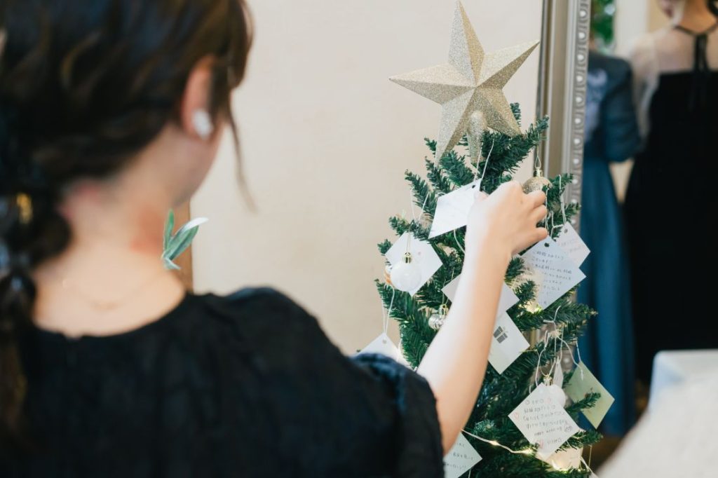 クリスマスプレゼント