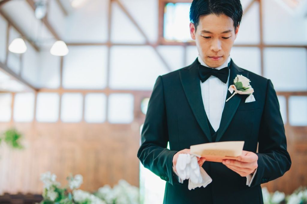 【サマーwedding】無限 ∞