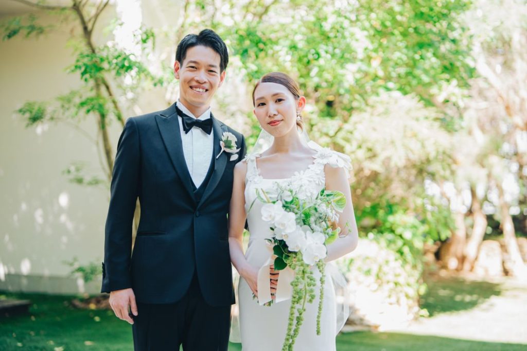 【サマーwedding】無限 ∞