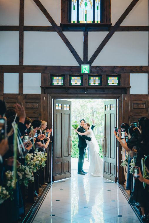 【サマーwedding】無限 ∞