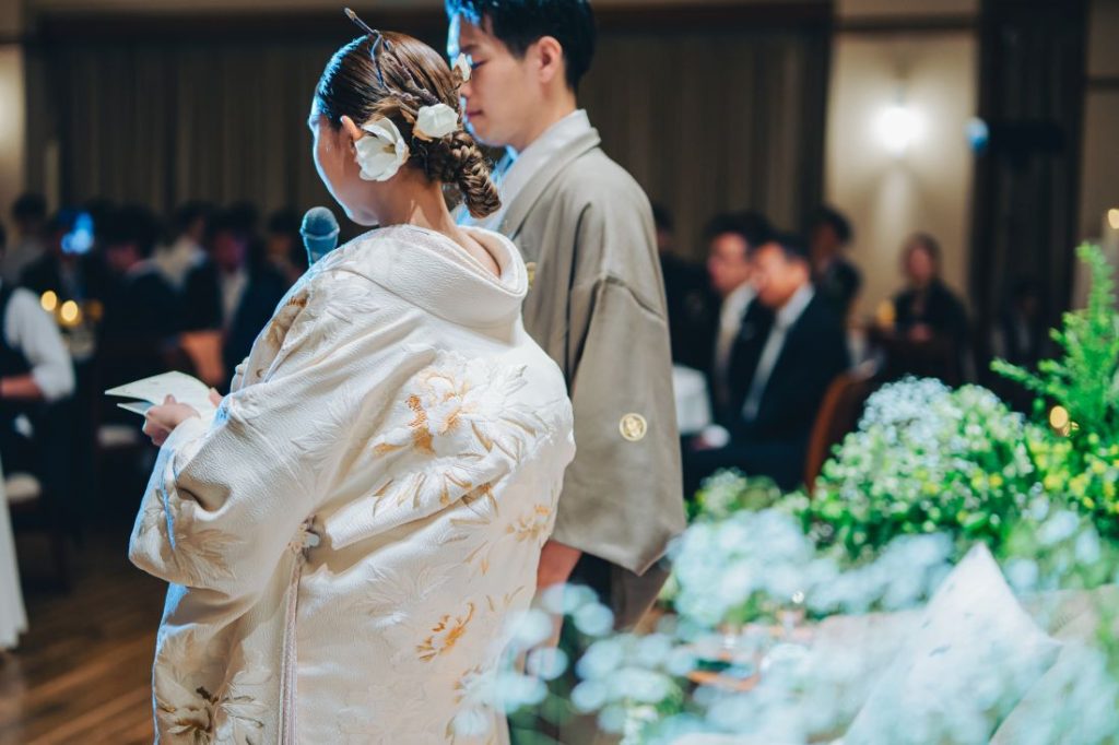 【サマーwedding】無限 ∞