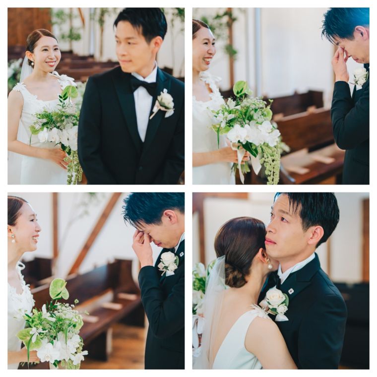 【サマーwedding】無限 ∞