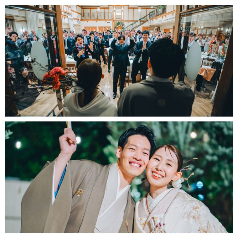 【サマーwedding】無限 ∞