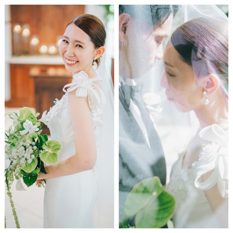 【サマーwedding】無限 ∞