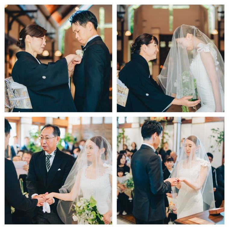 【サマーwedding】無限 ∞