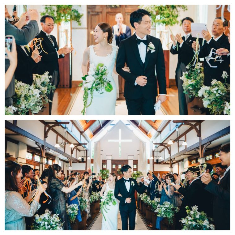 【サマーwedding】無限 ∞