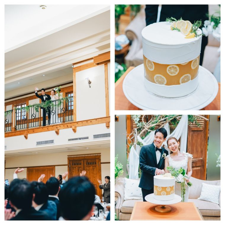 【サマーwedding】無限 ∞