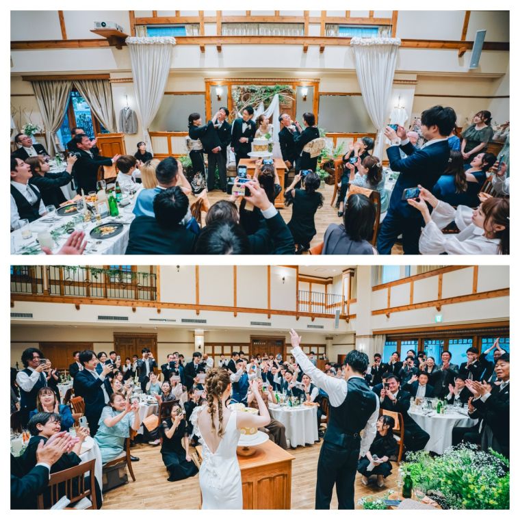 【サマーwedding】無限 ∞