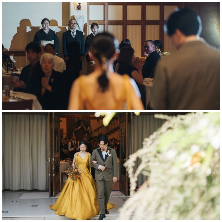 フタリの、フダン。