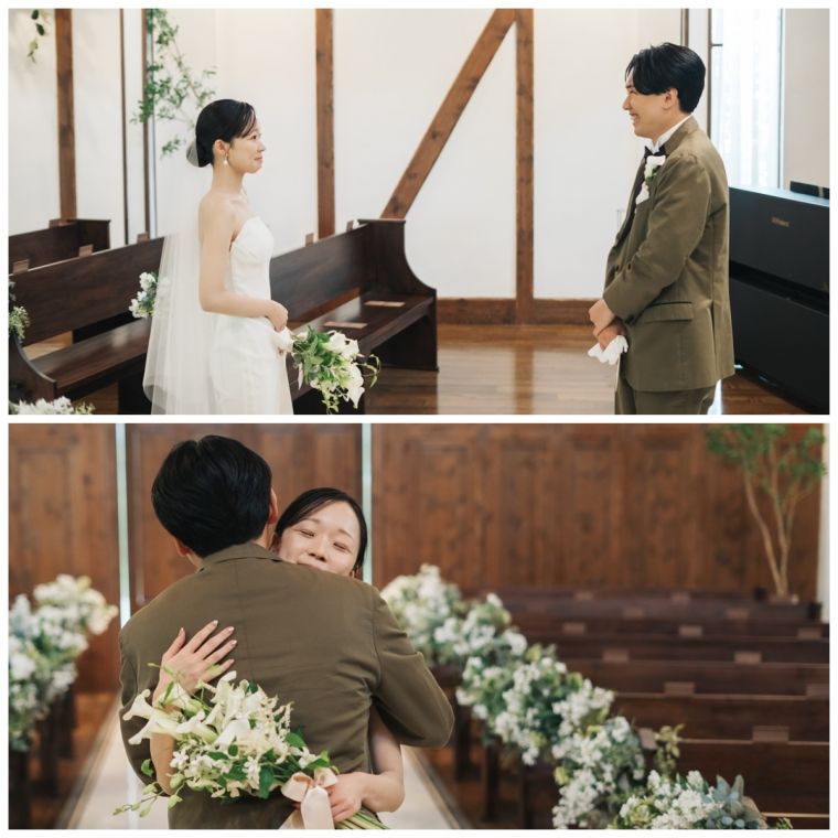 フタリの、フダン。